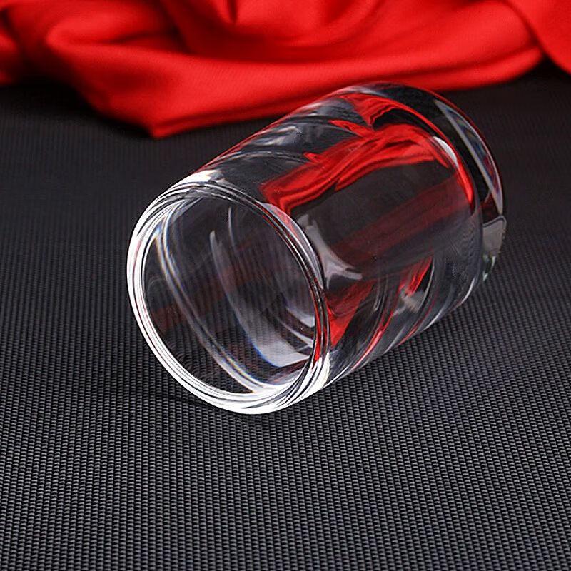 Handmade Crystal Master Tea Cup