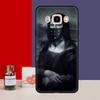 Mona Lisa Case For Samsung Galaxy J3 J5 J7 2016 A3 A5 2017 A6 A7 A8 A9 J8 J4 J6 Plus 2018 Back Cover
