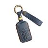 The key case is suitable for Honda key cover, Fit Civic Accord Crown car key cover, genuine leather.