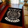 Black Celtic Viking Carpet Dragons Tattoo Luxury Area Rugs Carpets Home Decoration The Us Decor Greek Eye Tree Viking Area Rugs
