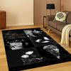 Bang Chan Kpop Stray Kids Soft Area Rug for Bedroom Living Room Sofa,Non-Slip Carpet for Kids,Cozy Floor Mat Doormat Home Decor