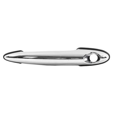 Car Exterior Door Handle Front Driver Left Side 51217198471 Chrome Replacement for Coupe 2014‑2015
