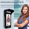 GEPAD HMQ-700 Biometric Time Attendance & Access Control System CN plug (adapter included)