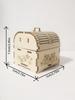 3d Wooden Puzzle Hand Treasure Music Box You Are My Sunshine Handmade Assembly Model Kit Holidays Birthdays Christmas Gifts