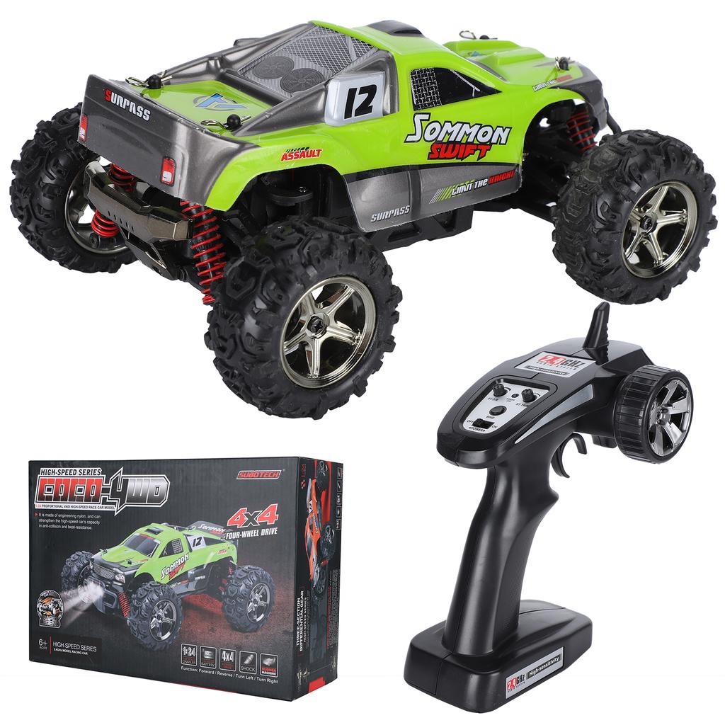1:24 RC Car Full Scale 2.4GHz Remote Control Car Children Kids Children RC Car Toy