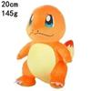 Pokémon Plush Doll Pikachued Bulbasaur Jigglypuff Lapras Eevee Anime Pokemoned Stuffed Toys  Playsets Peluche Plush Doll Gift Present for Kid
