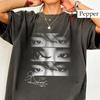 Moda Verano 2026 Camiseta de Moda Hombres Mujeres Top Vintage Ojos de Taehyung Camisa Retro, Camiseta V KPOP, Regalo para Fan Y2K