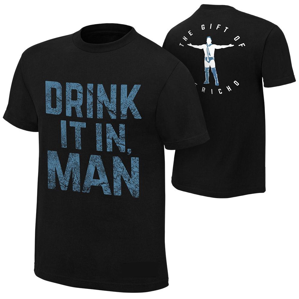 2025 New High-quality European Size WWE DA Loose Romantic Avant-garde Bloklesner New Crew Neck Short-sleeved T-shirt
