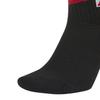 Jordan Basketball Socks All Unisex Black Couple's CU6609-010