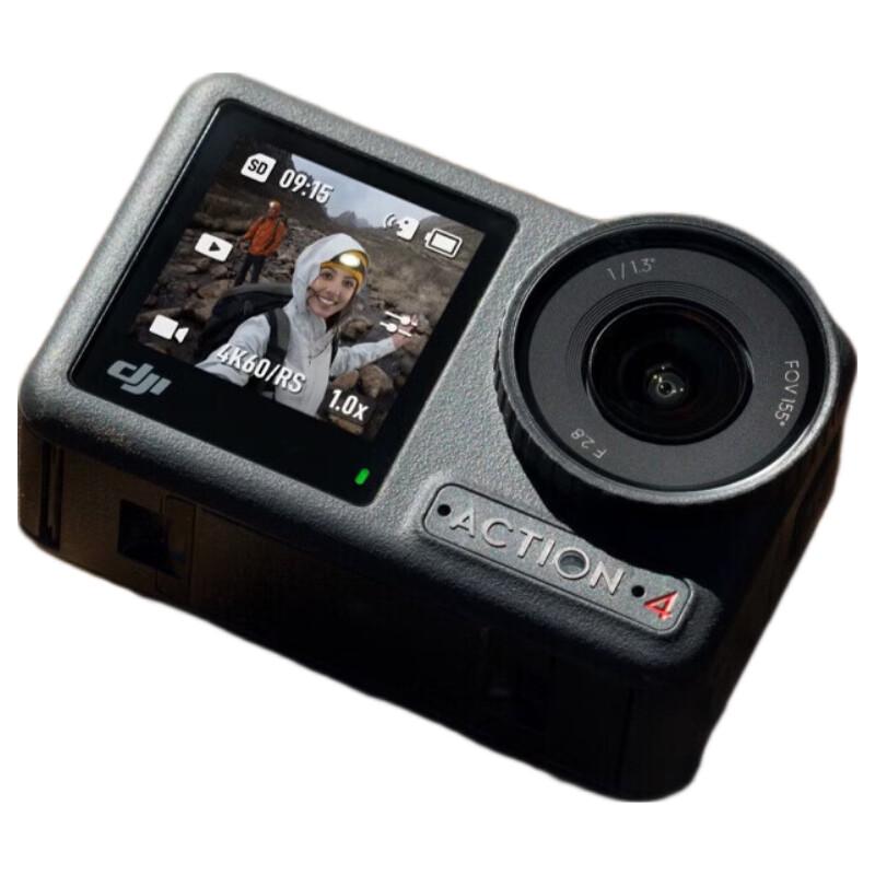 

DJI Osmo Action 4 Sports Camera (CN version)