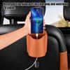 Bekerhouders voor de Achterbank voor Auto's universeel Multifunctionele Auto Opbergaccessoires Auto Achterbank Bekerhouder Hoofdsteun Haak
