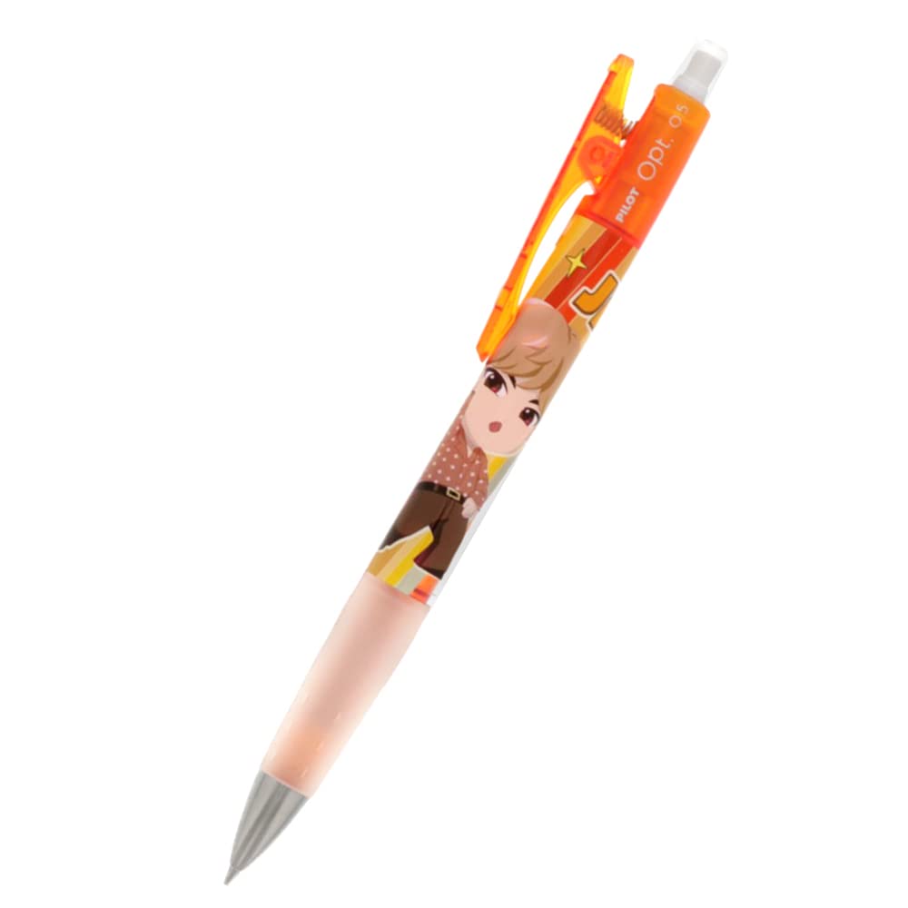 

Sunstar Stationery TinyTAN Mechanical Pencil Opt Opt Jin S4482026