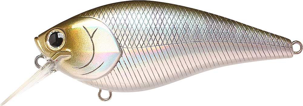 

Lucky Craft FAT CB BDS3 Daddy Fishing Lure Crankbait Misty ~Big Strike~ (284 Shad)
