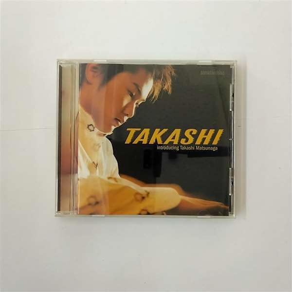 

CD MATSUNAGA, TAKASHI - Takashi TOCJ68058PROMO Japan ObiJazz Used