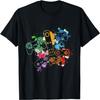 Control All Things with the Video Game Controller T-Shirt