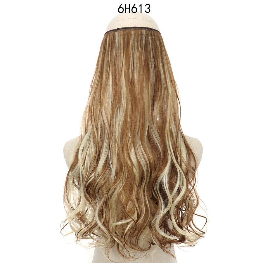 blonde wig extensions