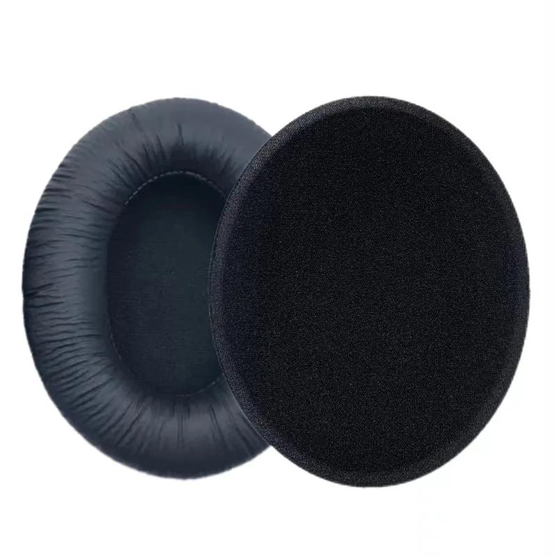 Easy To Install Ear Pad Covers Comfort Ear Pads Easy Installation Enhanced Comfort High-quality Material For HD 515