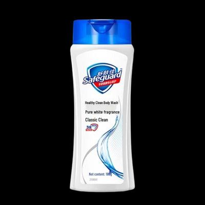 Safeguard Pure White Fragrance Shower Gel