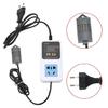 Easy Operation Digital Humidity Controller Humidity Sensor 110V 220V 10A 0~99%