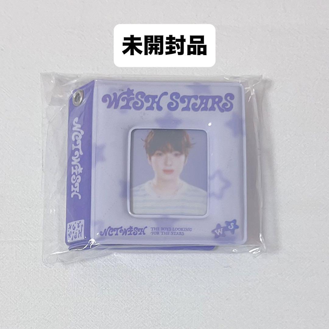 

[USED] nct wish seagree md mini collect book sakuya