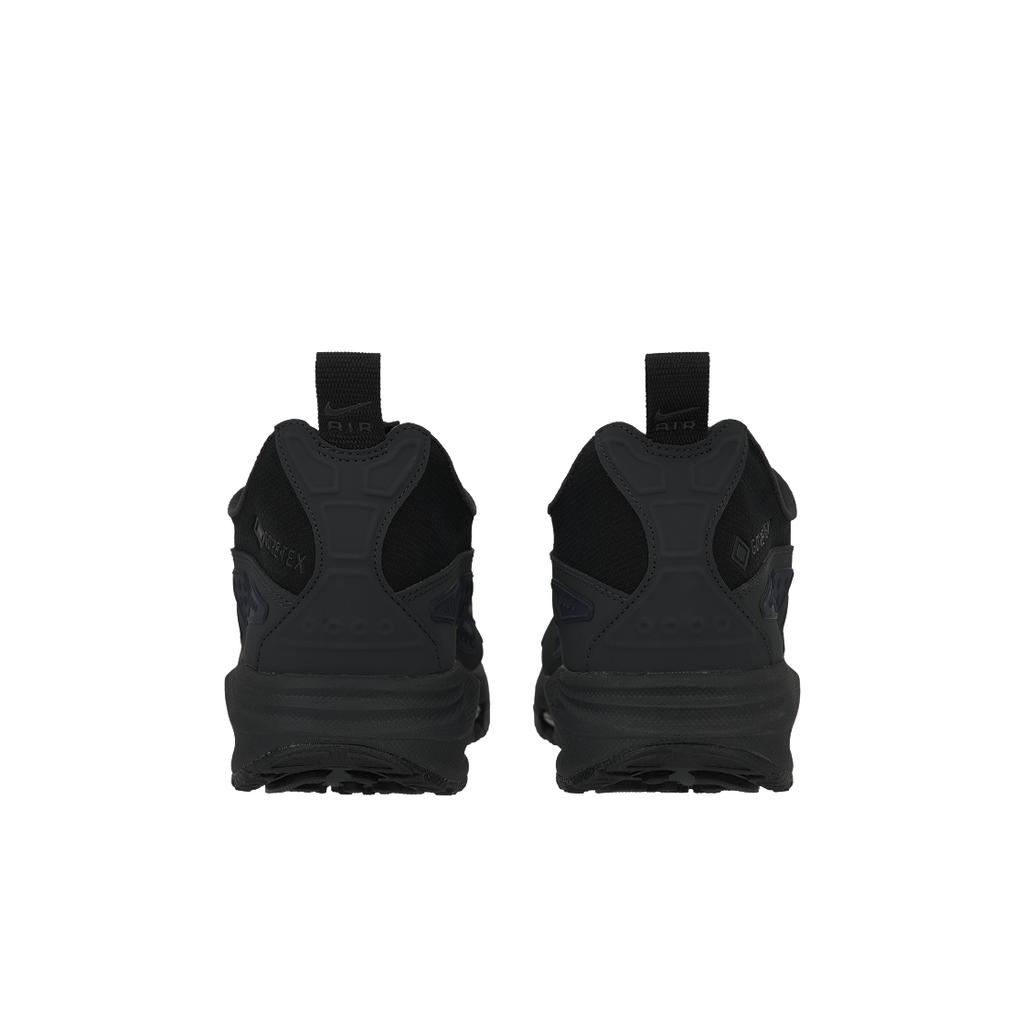 Nike Pantofi de sport pentru femei Air Sunder Max GORE-TEX negri, fum închis, gri FZ4238-001
