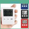 Magnetic Large Lcd Digital Kitchen Timer With Loud Alarm And Easy-to-read Display