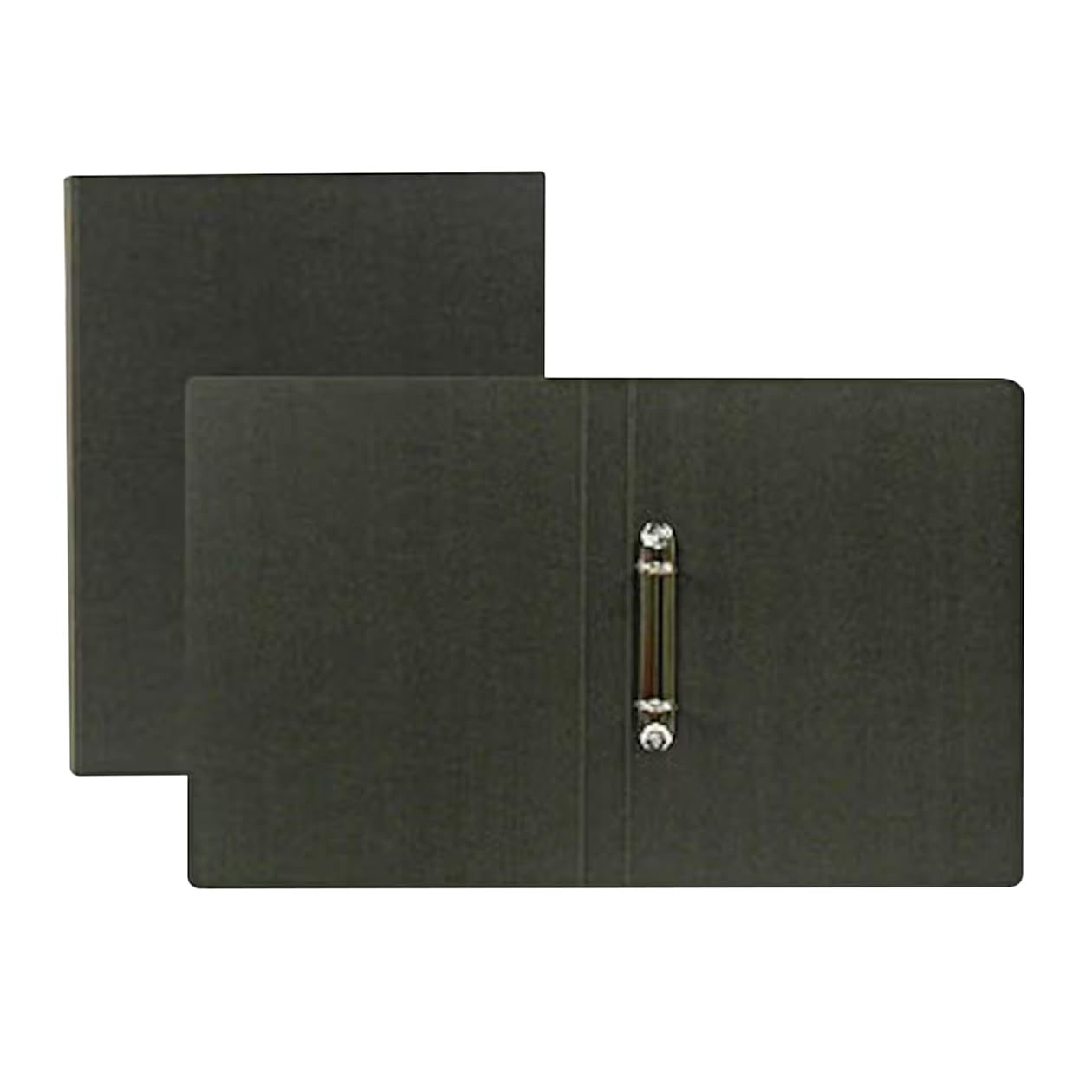 

MUJI File Dark Gray A4 NCA64A9S (Ring Binder) 2-Hole