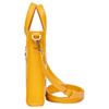 New MLB Monogram Collection Cellphone Pouches Yellow Brown Multicolor 3ACRH012N-50BGS