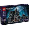 LEGO Wednesday Morticia's Cottage 76786 Multicolor