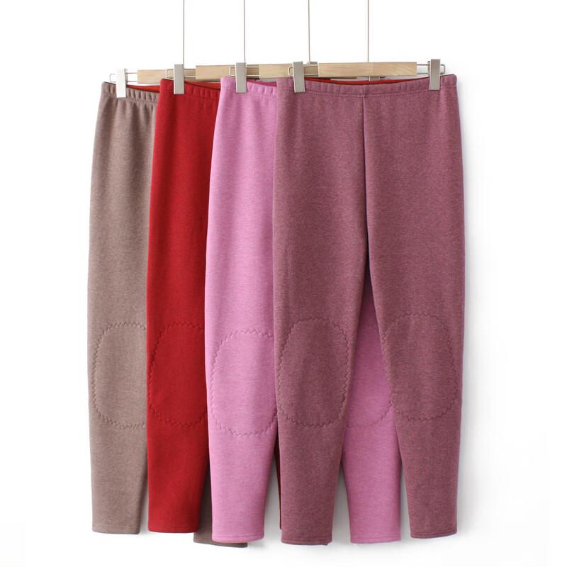 Women's High-Waist Thickened Thermal Leggings