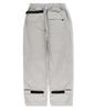 Polish Duty Track Pants / Light Gray