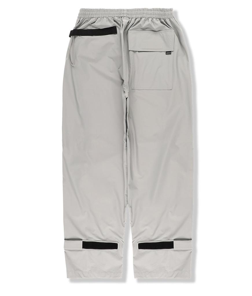 Polish Duty Track Pants / Light Gray