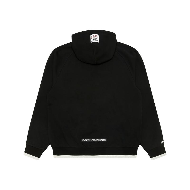 Aape patched jacket AAPSWMC323XXO