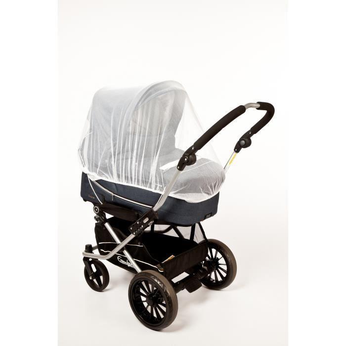 Altabebe moustiquaire universelle, blanc