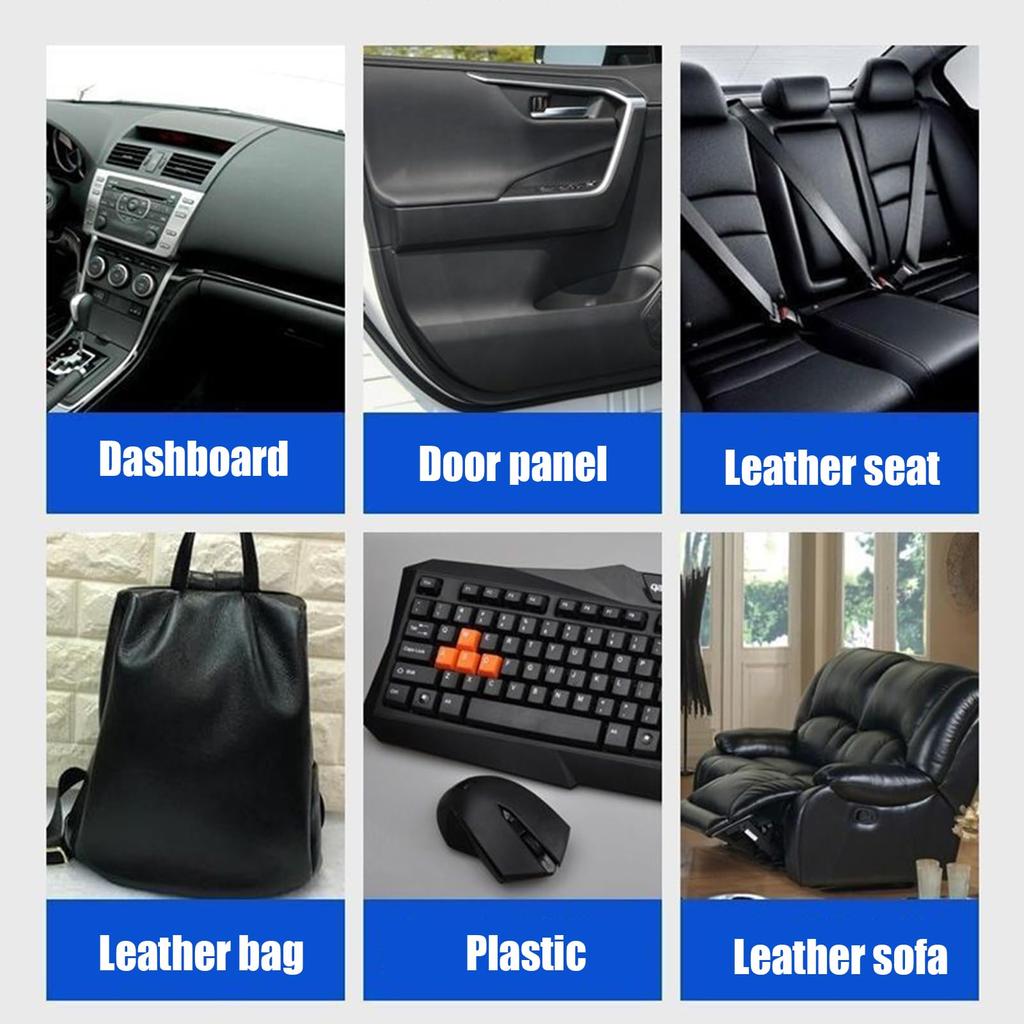 Auto Polish, Car Application - Car Renovation Cream 50g - High Gloss