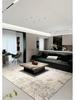 Waterproof Italian Luxury Minimalist Rug for Living Room, Bedroom, or Sofas