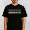 Same Shirt Different Day Shirt Funny Relatable Humor Quote Tee