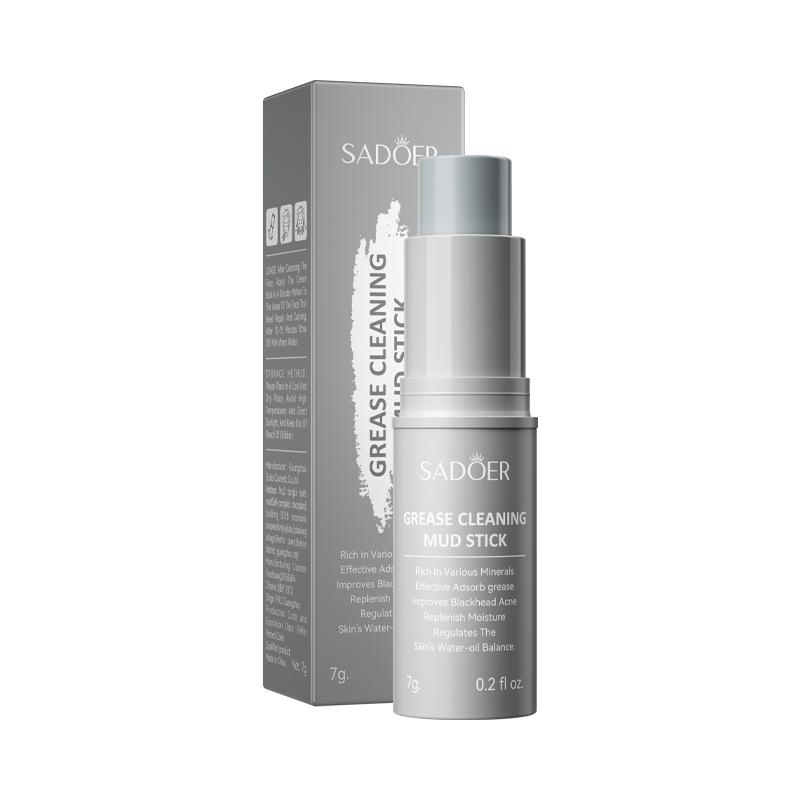 SADOER Deep Cleansing Makeup Cleansing Mud Mask