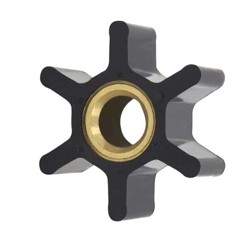 Flexible Impeller 128176-42071 For Yanmar Marine 1GM Engines 128170-42070-A87Q
