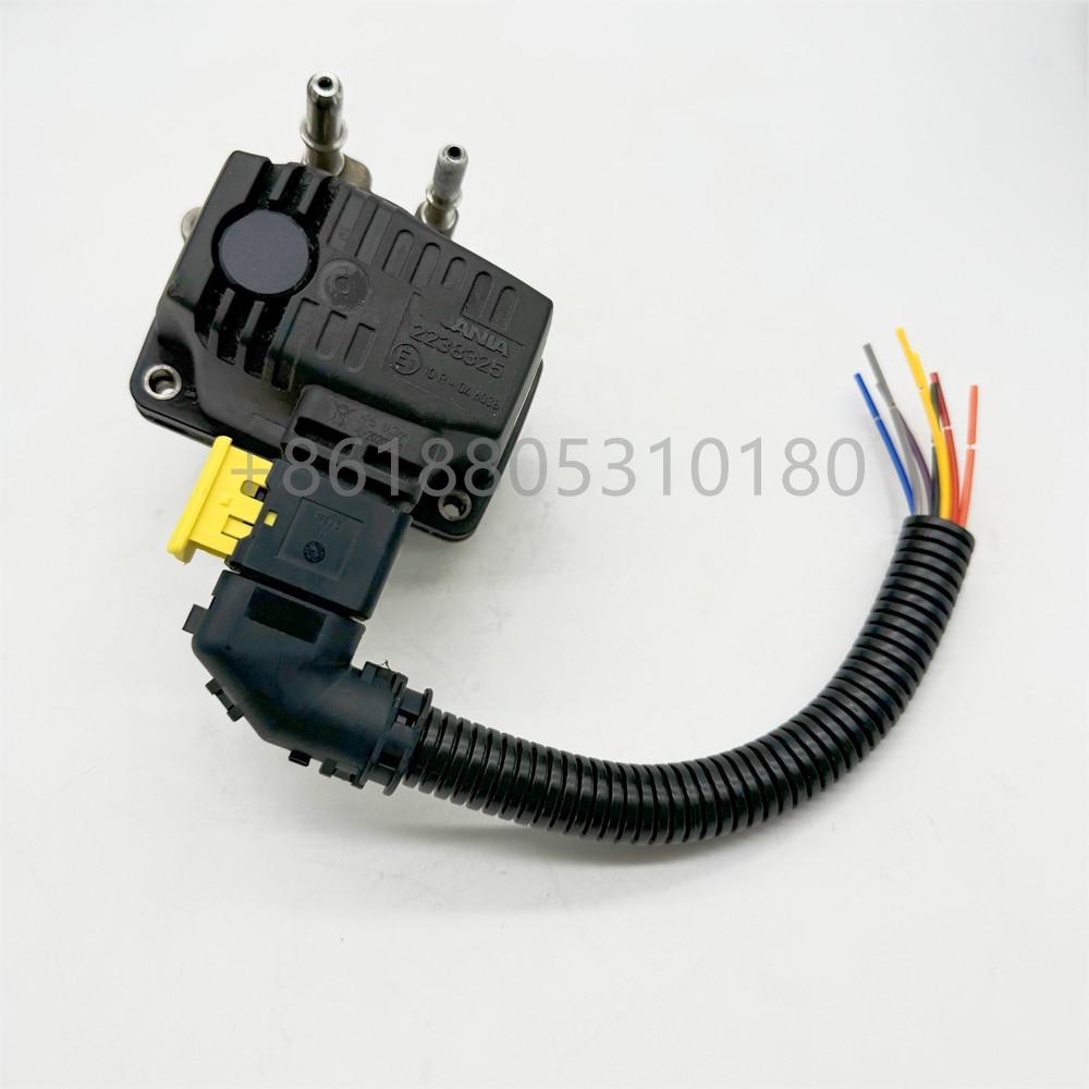The electrical connector of the urea injector is suitable for Scania Mercedes DAF Freightliner trucks 2722701/A0001405339