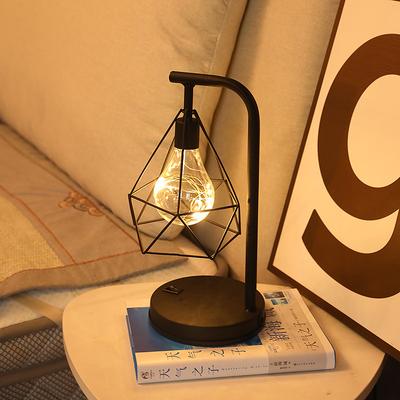 LED Shaped Lamp Home Atmosphere Decoration Desk Lamp Christmas New Product Creative Night Lamp Desk Lamp