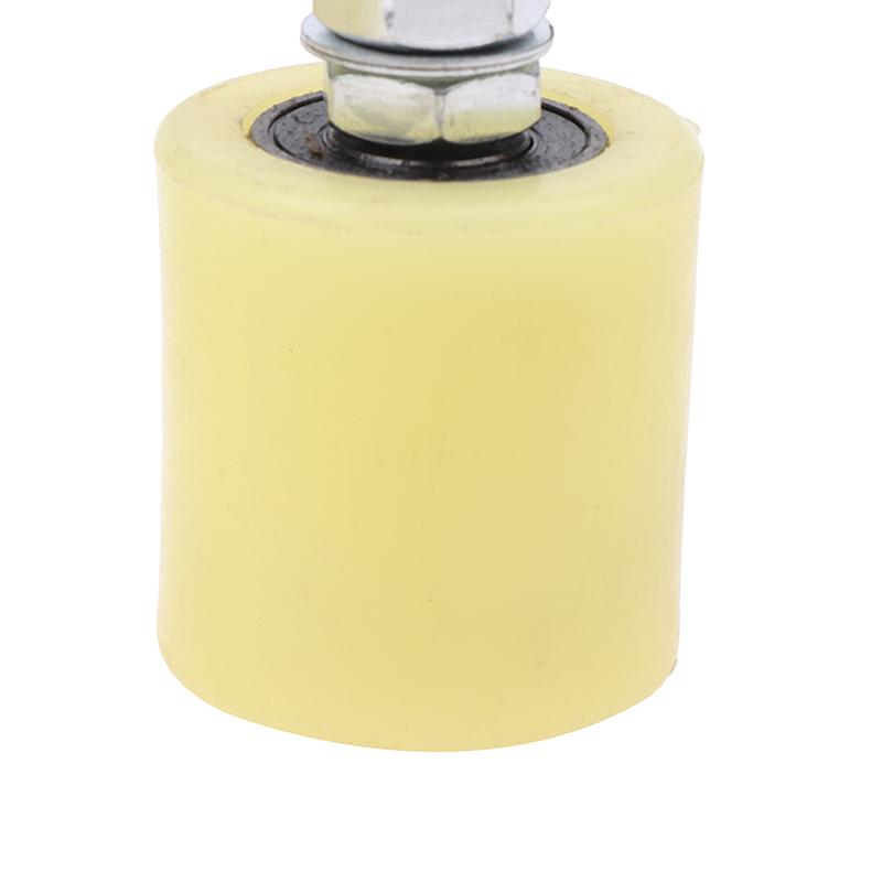 Zesílené ložisko Nylonové vodicí válečky Kolečka brány - Posuvné nebo konzolové brány Polohovací vedení Překladové kolo dveří