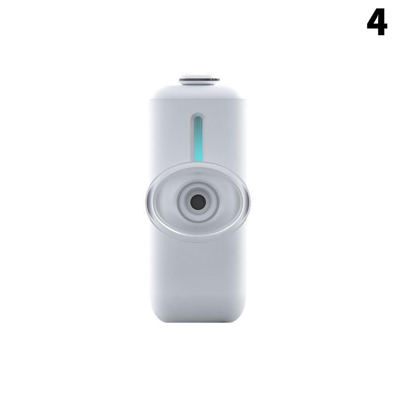 Nano Eye Mist Sprayer Electric Eye Steamer With Compress Moist Relief Dry Eyes Portable Eye Mister Drops Tool