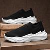 Scarpe da uomo Sneakers uomo casual Scarpe da uomo tenis Scarpe di lusso Trainer Race Scarpe traspiranti Scarpe da corsa di moda per donna