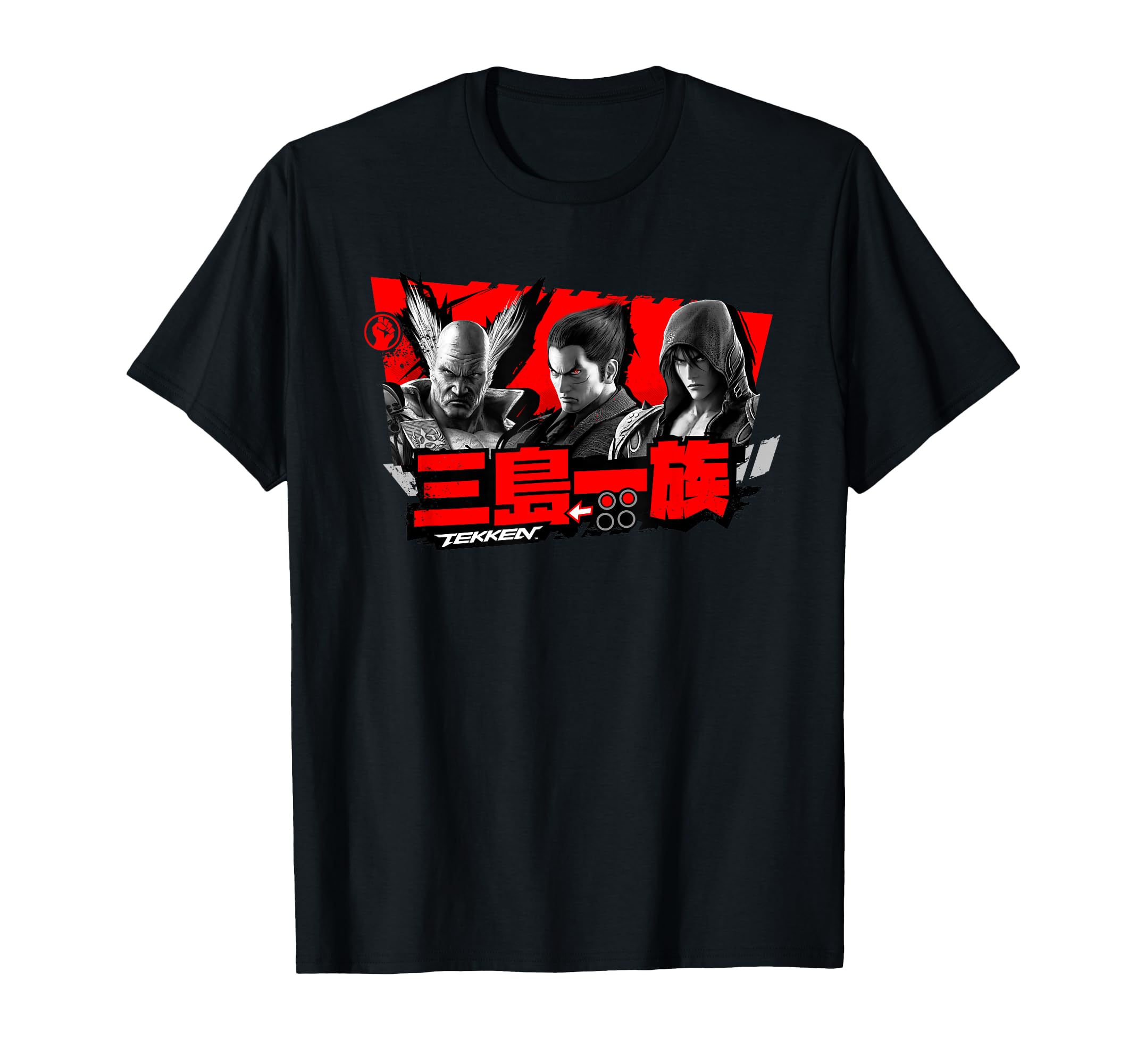 

TEKKEN T-shirt