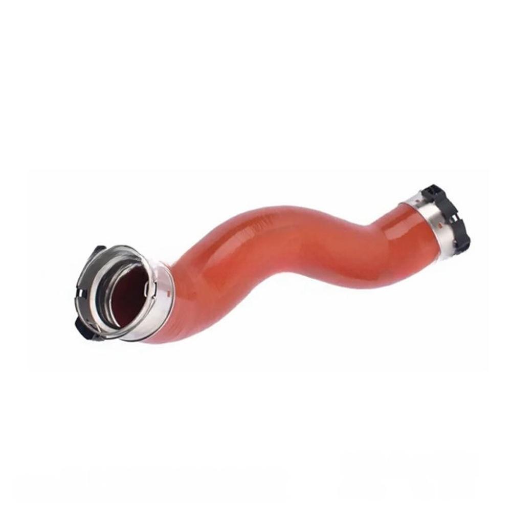 For Mercedes C220 Engine Hose Air Intake Pipe Air Intake Pipe Replacement Fitment Verified By OE Compatible With OM 651