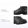 X Braze Mid Boot Black Phantom Vintage Khaki Men Sneakers L47174800