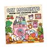 Spooky Cutie: Monster Series - Children's Doodling & Coloring Book