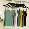 Modal Sling Women, Summer Cold Solid Color Vest Women, Thin Can Be Worn Outside Japanese Inner Bottom Top