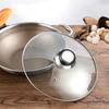 Universal Pot Lid Holding Handle Anti-scald Replacement Lifting Handle  Pan Cover